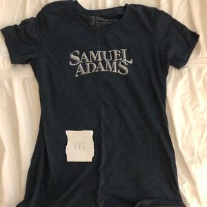 Sam Adams tee